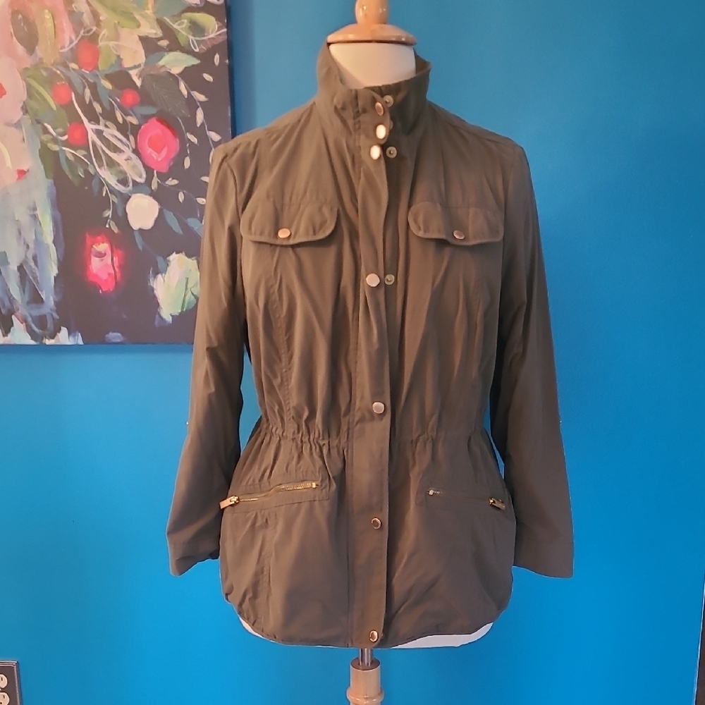 Lands End Anarack Jacket